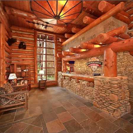 Bearskin Lodge On The River ガトリンバーグ エクステリア 写真