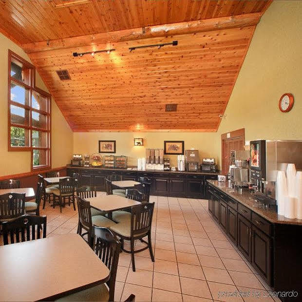Bearskin Lodge On The River ガトリンバーグ レストラン 写真